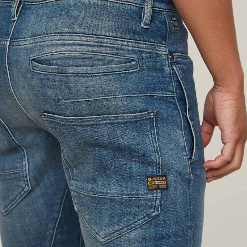 G-Star D-Staq 3D Slim Jeans image number 2